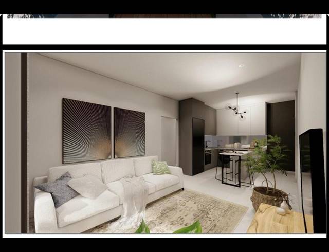 1 BEDROOM APARTMENT FOR SALE IN BLOUBERGSTRAND